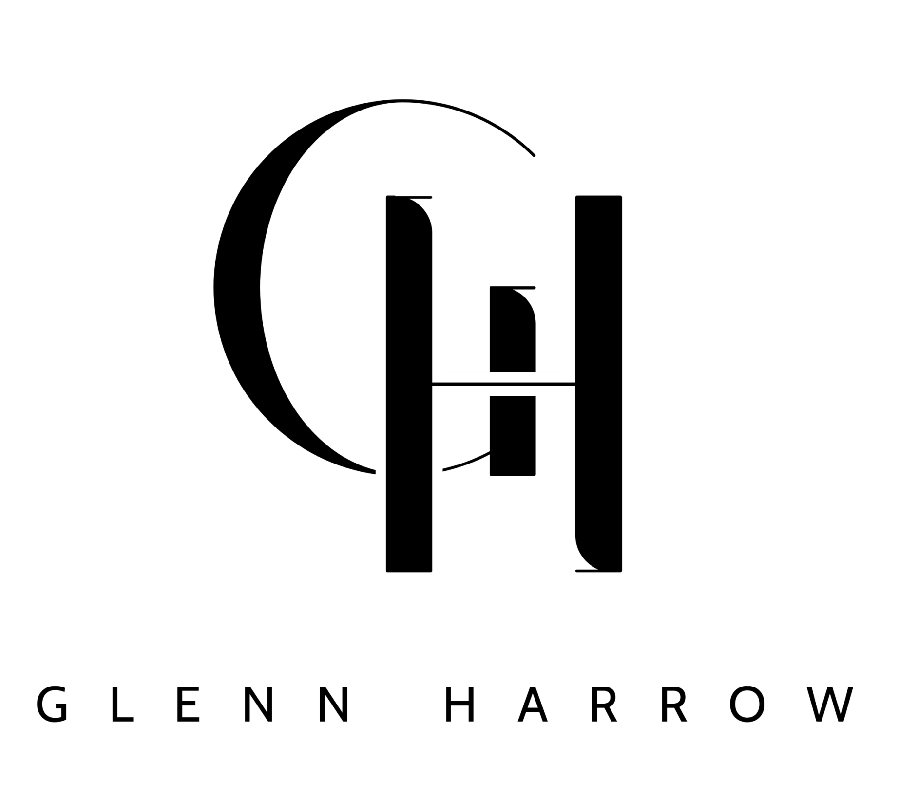 Glenn Harrow Logo