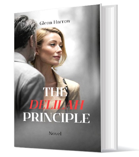 My book "The Delilah-Principle" by Glenn Harrow